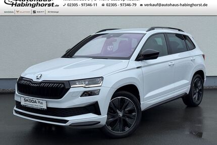 Skoda Karoq Gebrauchtwagen