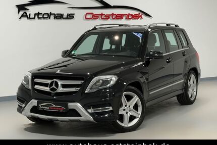 Mercedes-Benz GLK 220 Gebrauchtwagen