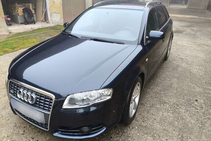 Audi A4 Gebrauchtwagen