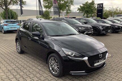Mazda 2 Gebrauchtwagen