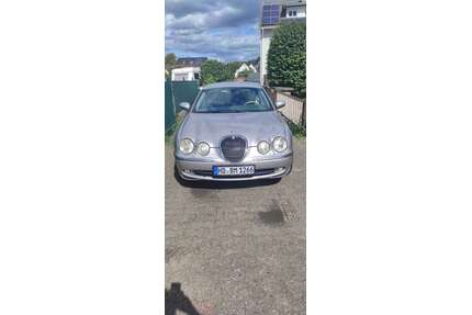 Jaguar S-Type Gebrauchtwagen