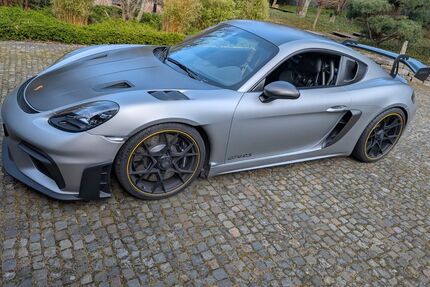 Porsche Cayman Gebrauchtwagen