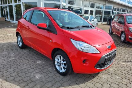 Ford Ka/Ka+ Gebrauchtwagen
