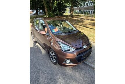 Hyundai i10 Gebrauchtwagen