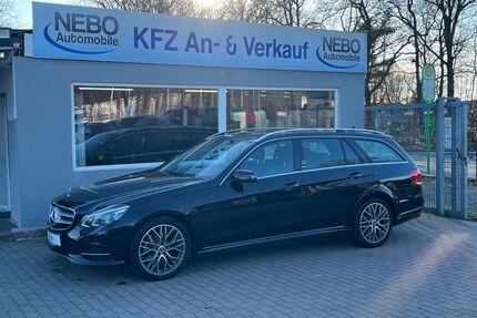 Mercedes-Benz E 350 Gebrauchtwagen
