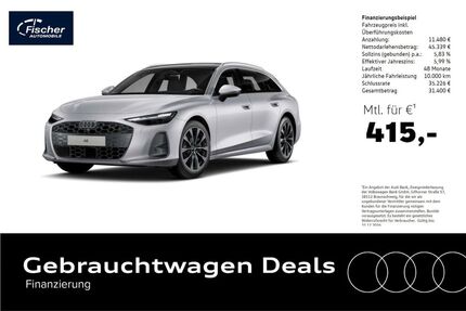 Audi A6 Gebrauchtwagen