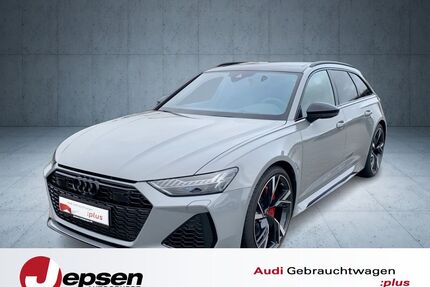 Audi RS6 Gebrauchtwagen