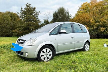 Opel Meriva Gebrauchtwagen