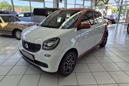 Smart ForFour Gebrauchtwagen