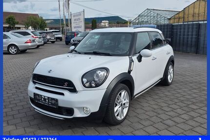 Mini Cooper SD Countryman Gebrauchtwagen