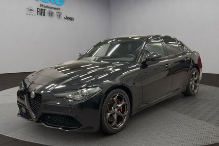 Alfa Romeo Giulia Gebrauchtwagen