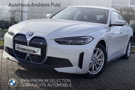 BMW i4 Gebrauchtwagen