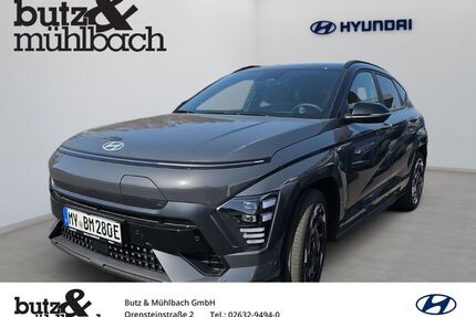 Hyundai KONA Elektro Gebrauchtwagen