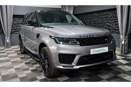 Land Rover Range Rover Sport Gebrauchtwagen