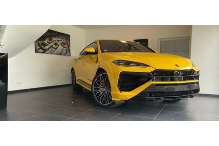 Lamborghini Urus Gebrauchtwagen