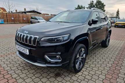 Jeep Cherokee Gebrauchtwagen