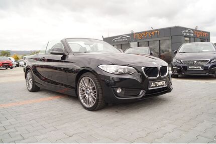 BMW 220 Gebrauchtwagen