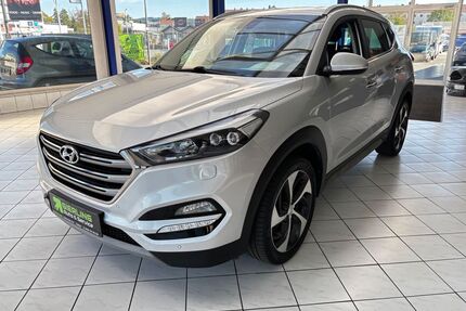 Hyundai TUCSON Gebrauchtwagen