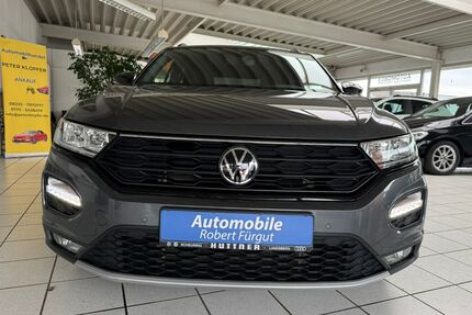 VW T-Roc Gebrauchtwagen