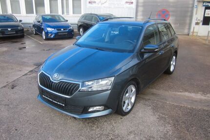 Skoda Fabia Gebrauchtwagen