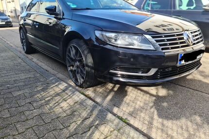 VW CC Gebrauchtwagen