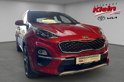 Kia Sportage Gebrauchtwagen