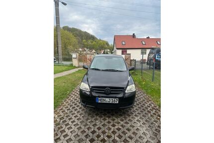 VW Fox Gebrauchtwagen