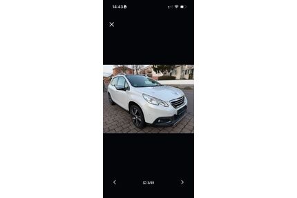 Peugeot 2008 Gebrauchtwagen