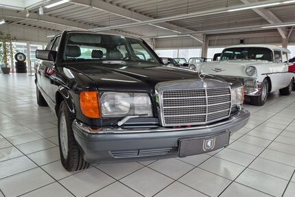 Mercedes-Benz 560 Gebrauchtwagen