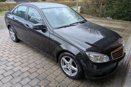Mercedes-Benz C 180 Gebrauchtwagen