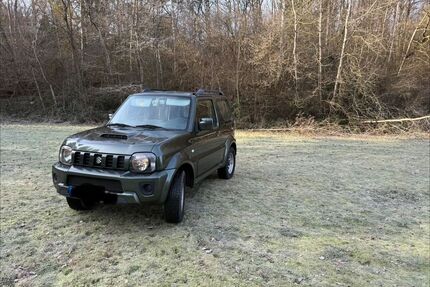 Suzuki Jimny Gebrauchtwagen