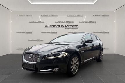 Jaguar XF Gebrauchtwagen