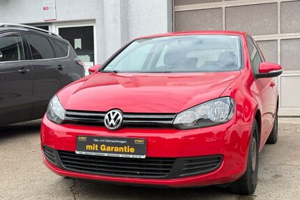 VW Golf Gebrauchtwagen
