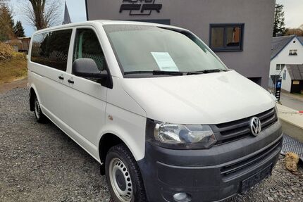 VW T5 Kombi Gebrauchtwagen