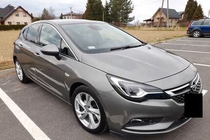 Opel Astra Gebrauchtwagen
