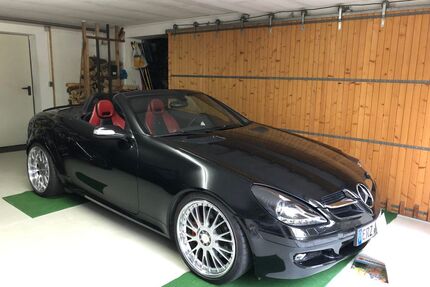 Mercedes-Benz SLK 350 Gebrauchtwagen
