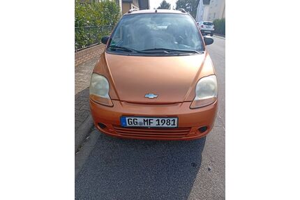 Chevrolet Matiz Gebrauchtwagen