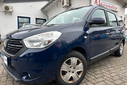 Dacia Lodgy Gebrauchtwagen