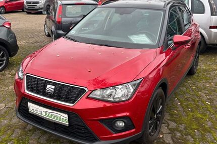Seat Arona Gebrauchtwagen