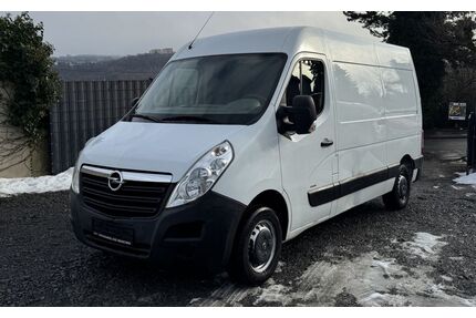 Opel Movano Gebrauchtwagen