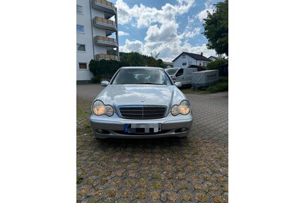 Mercedes-Benz C 200 Gebrauchtwagen