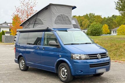VW T5 California Gebrauchtwagen