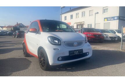 Smart ForTwo Gebrauchtwagen
