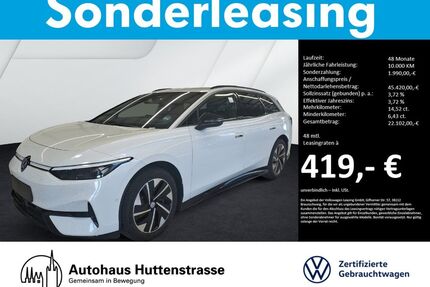 VW ID.7 Gebrauchtwagen