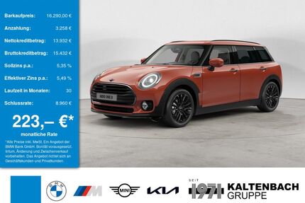 Mini One D Clubman Gebrauchtwagen