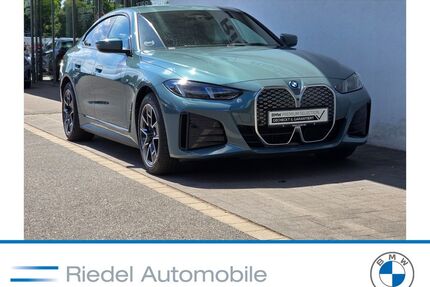 BMW i4 Gebrauchtwagen