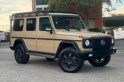 Mercedes-Benz G 320 Gebrauchtwagen