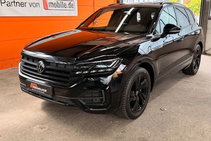 VW Touareg Gebrauchtwagen