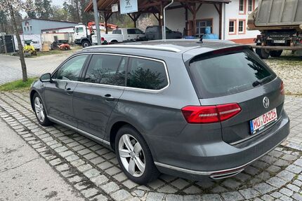 VW Passat Gebrauchtwagen