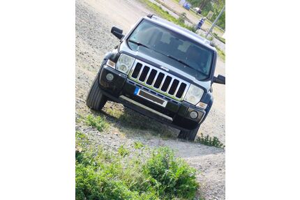 Jeep Commander Gebrauchtwagen